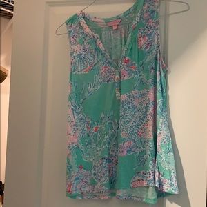 Lilly Pulitzer top